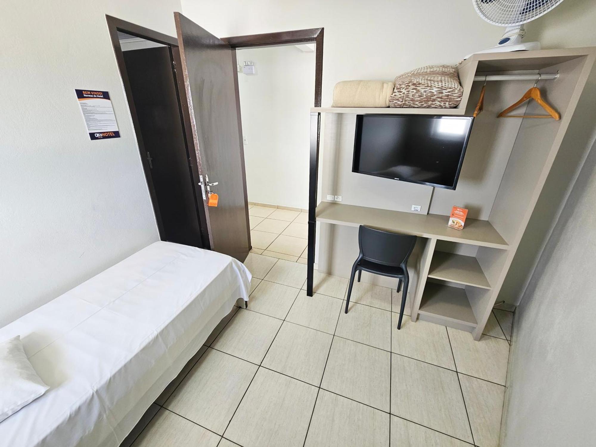 Ok Inn Hotel Criciuma Criciuma  Room photo